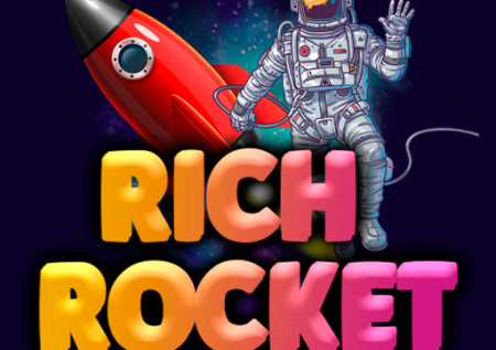 Rich Rocket 4Rabet