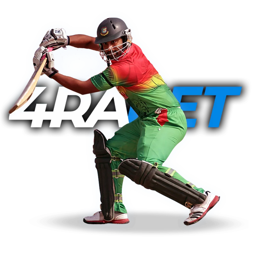 4rabet Чемпіонат з крикету