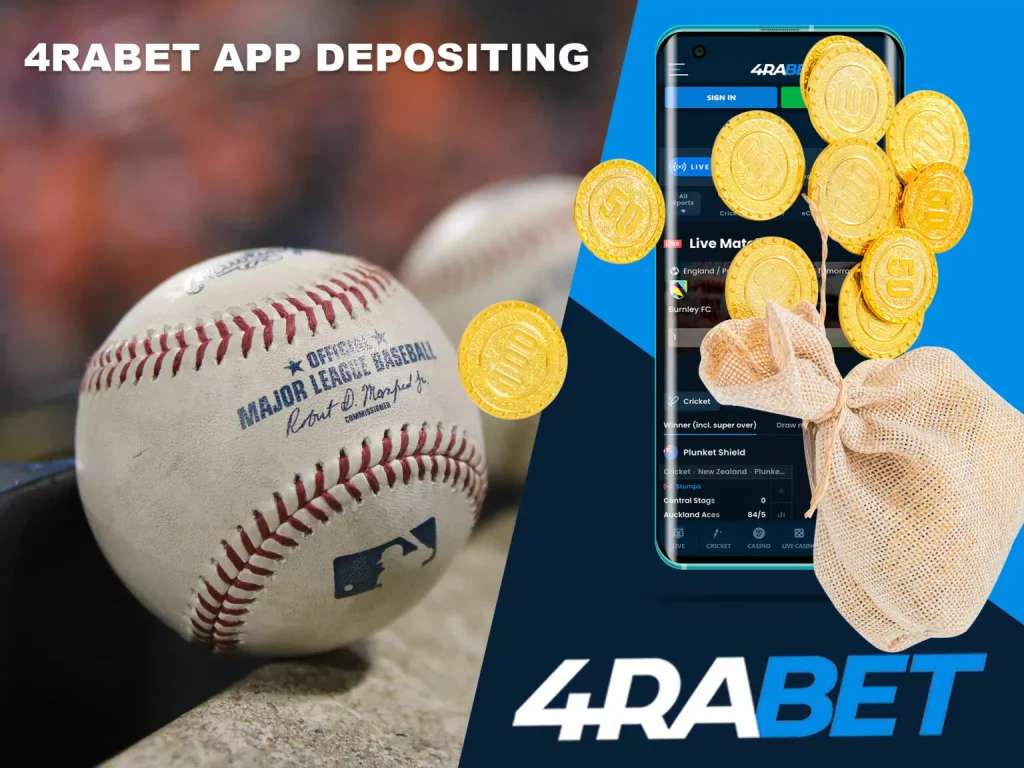 4rabet App Depositing