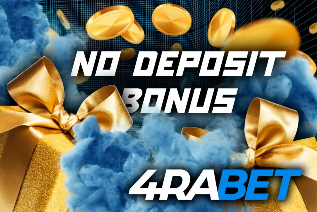4rabet no deposit bonus