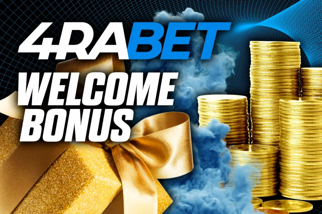4rabet-welcome-bonus