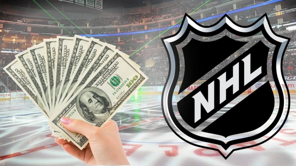Betting on NHL in India