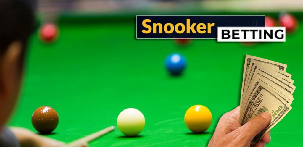 Betting on Snooker