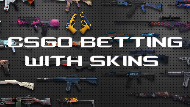 CS GO Betting With Skins