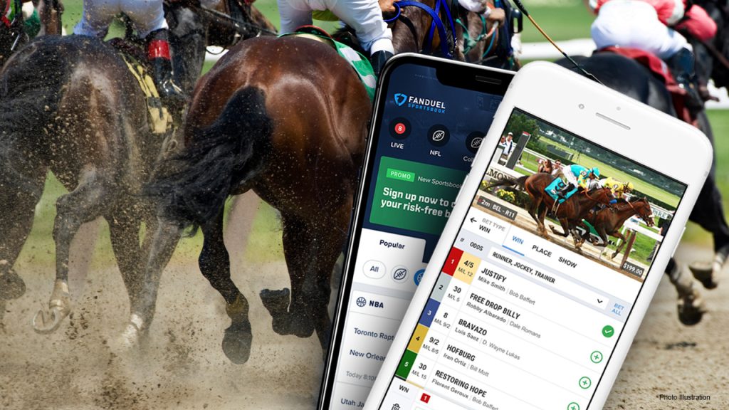 Aplicativos de apostas em corridas de cavalos
