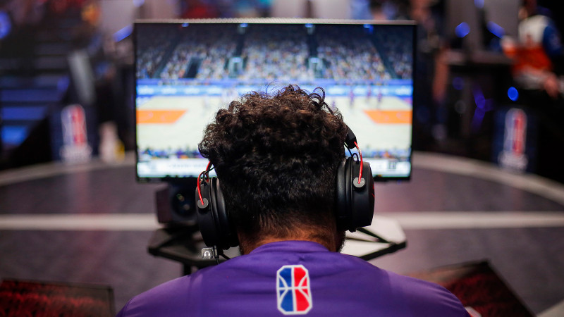 NBA 2K Ставки в режимі реального часу