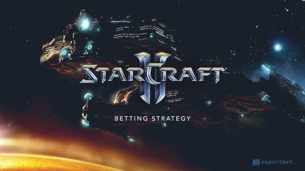 Apostas em Starcraft 2