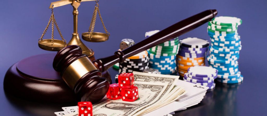 Leis e regulamentos sobre jogos de azar na Índia
