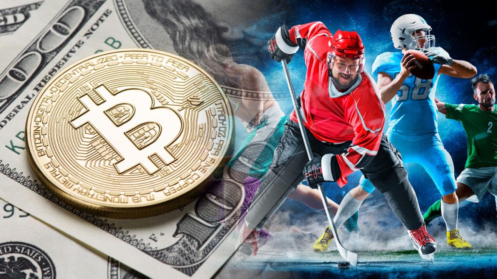 Online Sports Betting Bitcoin
