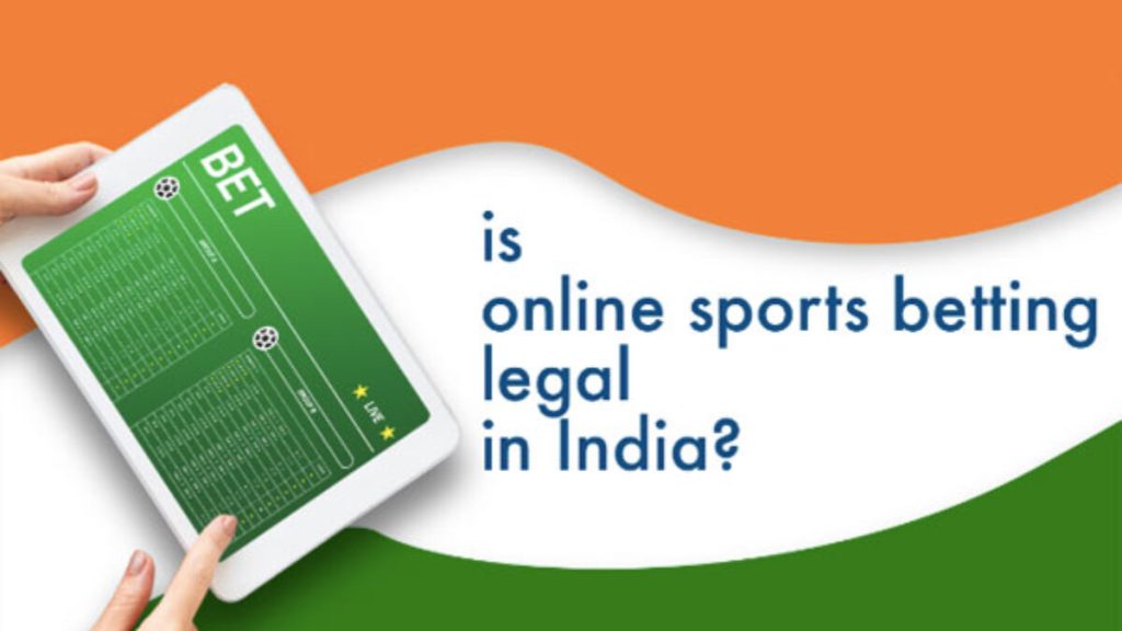Sports Betting in India - Is it Legal